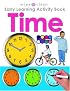 Wipe Clean Early Learning Activity Book - Time (Wipe Clean Early Learning Activity Books)