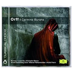 Carmina Burana / Uf dem Anger - "Were diu werlt alle min"