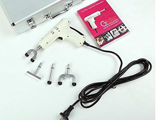 Chiropractic Activator Adjustment Activator Tool Gun Activator Device For Spinal Correction 4 Heads Impulse Ships from USA!!