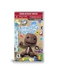 Little Big Planet (Bilingual manual)