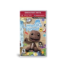 Little Big Planet (Bilingual manual)