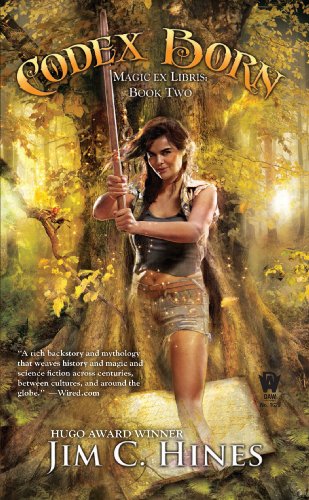 Codex Born: Magic Ex Libris: Book Two