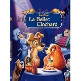 La belle et le Clochard, DISNEY CINEMApar Walt Disney