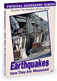 Physical Geography: Earthquakes & How They Are Mea [DVD] [Import]
