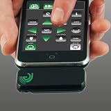 Re iPhone Universal Remote Control - Infrared Remote Control Accessory for iPhone and iPod touch