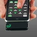 Re iPhone Universal Remote Control - Infrared Remote Control Accessory for iPhone and iPod touch