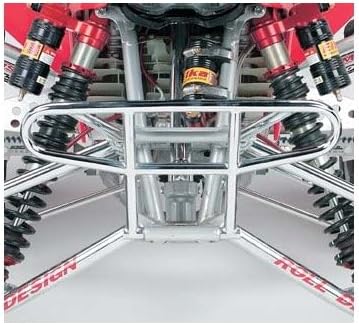 Duncan Racing Front Chrome Bumper Honda TRX450R