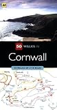 Cornwall (Aa 50 Walks) (AA 50 Walks Series)