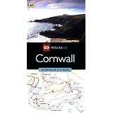 Cornwall (Aa 50 Walks) (AA 50 Walks Series)by AA Publishing