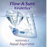 Flow-A-Sure: Newest Washable Nasal Aspirator