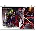 21x14 Code Geass R2 Anime Japan Art Print Scroll Poster 023