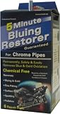 CCP 5 Minute Bluing Remover For Chrome Pipes
