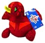 Bakugan Battle Brawlers Collector Mini Plush Figure Dragonoid
