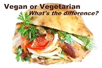 Click to Download Free Kindle Book -> Vegan or Vegetarian: What's the Difference?