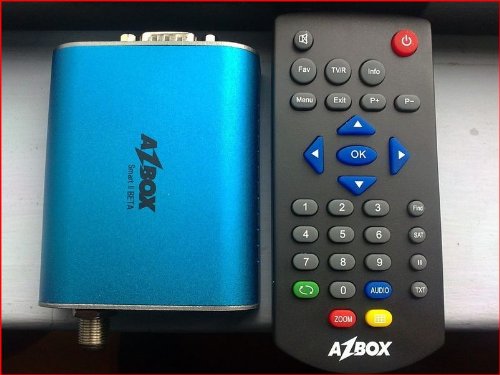 Azbox Smart II Beta Azbox Smart II Beta