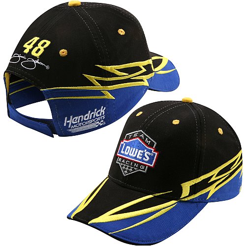 Chase Authentics Jimmie Johnson Afterburner Cap