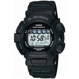 CASIO (カシオ) 腕時計 G-SHOCK The G MUDMAN タフソーラー 電波時計 GW-9000-1JF