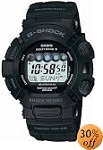 CASIO (カシオ) 腕時計 G-SHOCK The G MUDMAN タフソーラー 電波時計 GW-9000-1JF