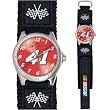 REED SORENSON Future Star Series Watch (Black or Pink) NASCAR NASCAR
