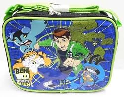 Ben 10 Lunch bag Ultimate Alien
