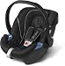 Produkt-Bild: Cybex 512103015 Aton Babyschale Gruppe 0 +, pure black