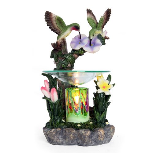Electric Hummingbrd Oil Warmer