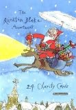 Christmas Cards - Quentin Blake Charity Christmas Cards - Box of 24