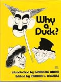 Why a duck? Visual and verbal gems from the Marx Brothers movies