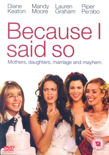 CD-Charts  DVD : Because I Said So [2007]