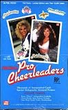 Lime Rock 1992 NFL Pro Cheerleader Trading Cards Raiderettes, Saintsations, Dallas Cowboy Miami Dolphins (Box of 36 unopened packs)