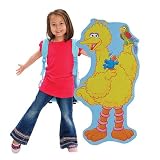 Sesame Street Big Bird BIG Like Me Foam Floor Puzzle