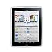 Skin Case for Apple iPad, Clear Translucent