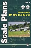 Messerschmitt Bf 109 G-2 & G-6
