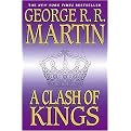 A Clash of Kings (Martin, George R. R. Song of Ice and Fire, Books 2.) (Reprint) (Paperback)