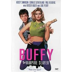Buffy the Vampire Slayer by 