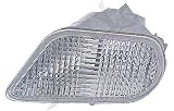 Depo 332-1682L-US Pontiac Trans Am Sport Driver Side Replacement Parking/Signal Light Unit without Bulb