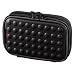 Hama - GPS housse noire "DOTS" pour PDA et GPS