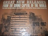 Great New Releases: Capitol Records April 1962