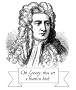 ISAAC NEWTON S XXXL versch. Farben