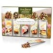 Tea Forte Single Steeps Loose Tea Sampler - Garden Harvest Whites