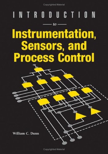 Introduction to Instrumention, Sensors and Process Control (Artech House Sensors Library) On Sale