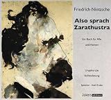 Also sprach Zarathustra - Ein Buch f&uuml;r Alle und Keinen - 2 MP3/CDs - Friedrich Nietzsche