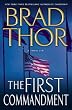 The First Commandment: A Thriller