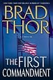 The First Commandment: A Thriller