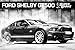 1art1 Supersnake 66118 Car Poster Ford Mustang Shelby GT500 91 x 61 cm