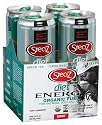 The Healthy Beverage Company - Steaz Rtd Diet Berry Energy, 4 drinks