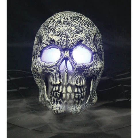 Color Changing Skull Fogger