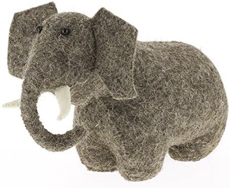 Fiona Walker Elephant Book Stopper Set-Fiona Walker Bookends
