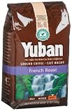 Yuban French Roast Ground Coffee, 12-Ounce Bags (Pack of 6)