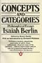 Concepts and Categories